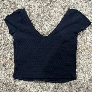Hollister top